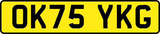 OK75YKG