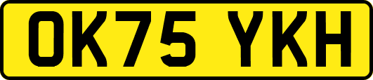OK75YKH