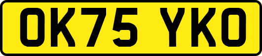 OK75YKO