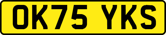 OK75YKS