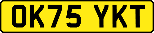 OK75YKT