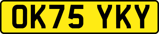 OK75YKY