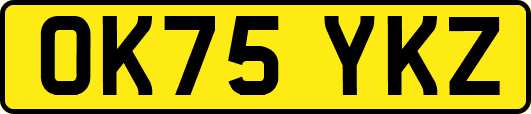 OK75YKZ