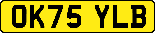 OK75YLB