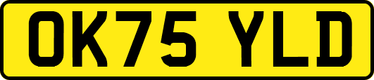 OK75YLD