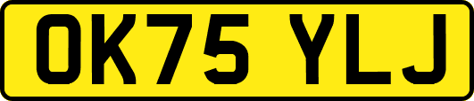 OK75YLJ