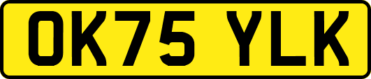 OK75YLK