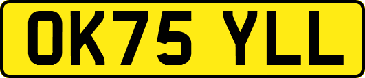 OK75YLL