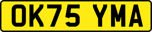 OK75YMA
