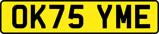 OK75YME