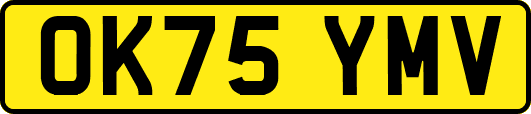 OK75YMV