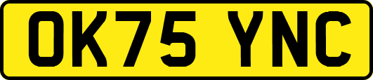 OK75YNC