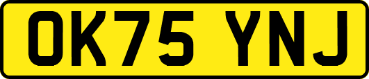 OK75YNJ
