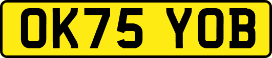 OK75YOB