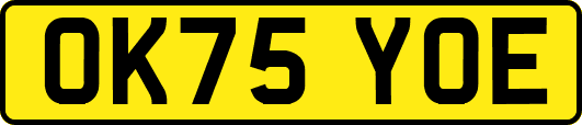 OK75YOE