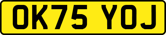 OK75YOJ