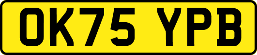 OK75YPB