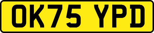 OK75YPD