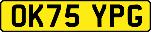 OK75YPG