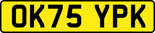 OK75YPK
