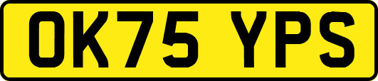 OK75YPS