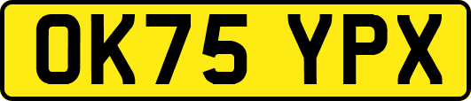 OK75YPX