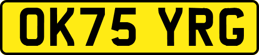 OK75YRG