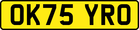 OK75YRO