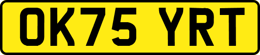 OK75YRT