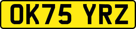 OK75YRZ