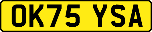 OK75YSA