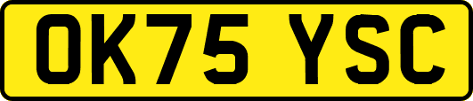 OK75YSC