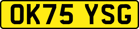 OK75YSG
