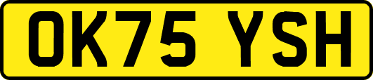 OK75YSH