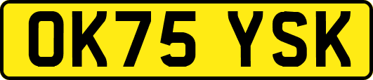 OK75YSK