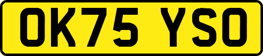 OK75YSO
