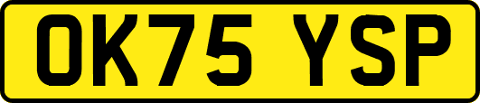 OK75YSP