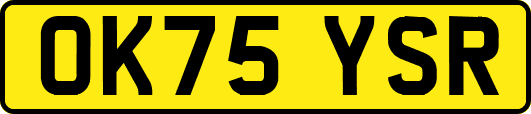 OK75YSR