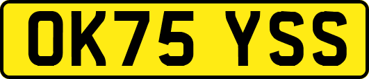 OK75YSS