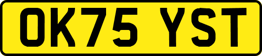 OK75YST