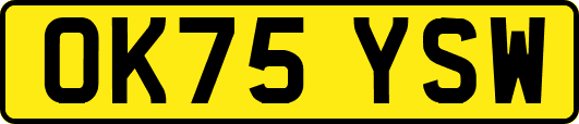 OK75YSW