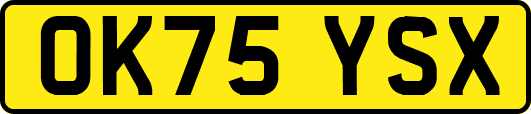 OK75YSX