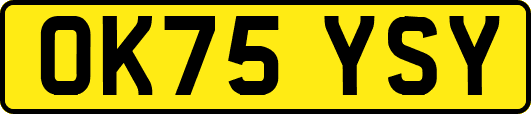 OK75YSY