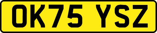 OK75YSZ