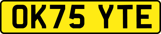 OK75YTE