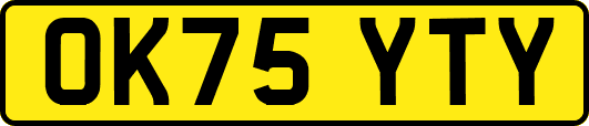 OK75YTY