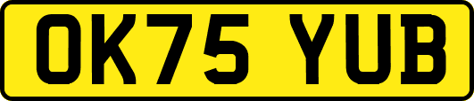 OK75YUB