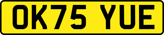 OK75YUE