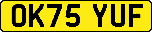 OK75YUF