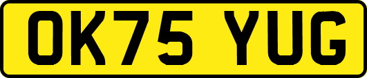 OK75YUG